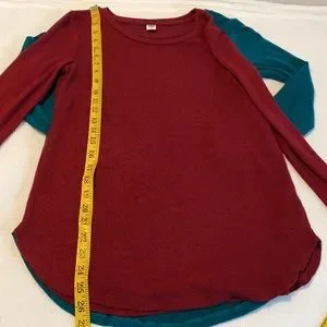 Old Navy Tops Old Navy Womans Long Sleeve Rlx Plush T Shirt Top Size Xs Poshmark